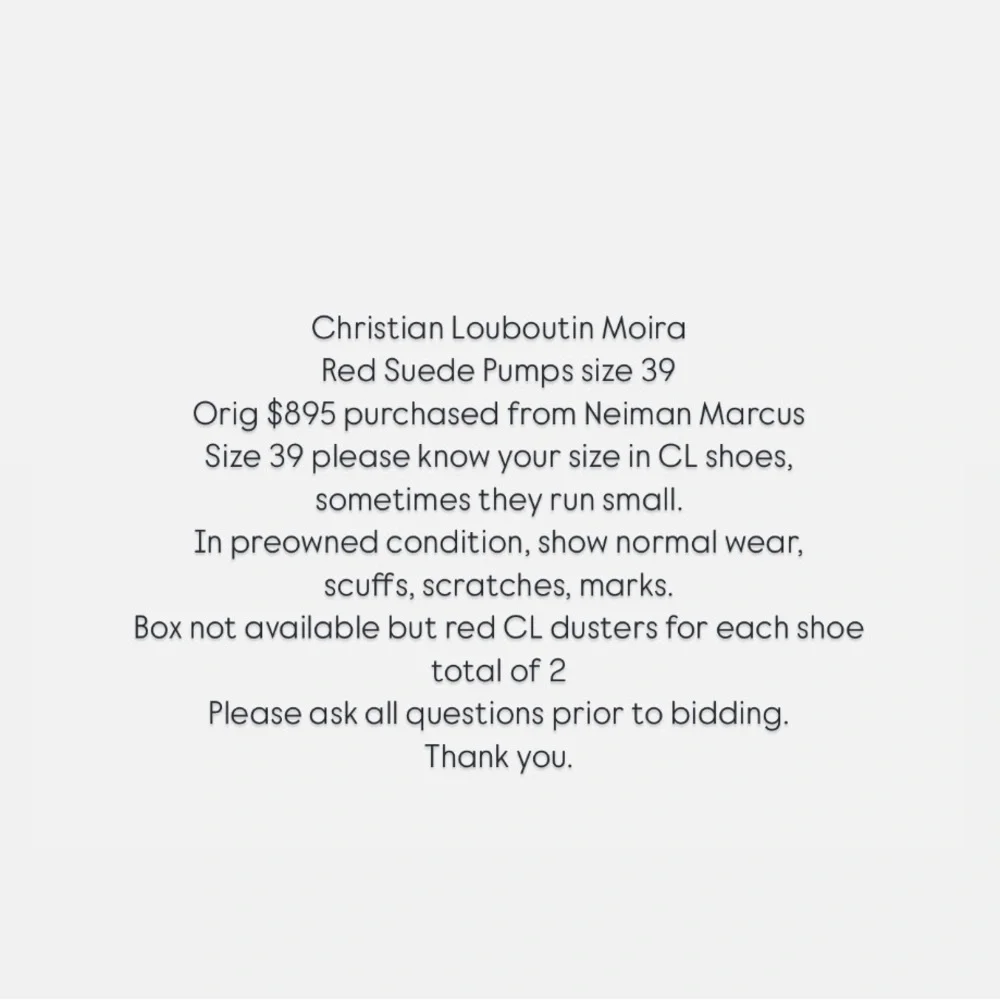 Christian Louboutin Moira 120 Red Heels with Intricate Cutouts - Picture 8 of 8